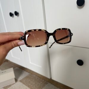 Crap eyewear The Dream Cassette - Desert Tortoise sunglasses